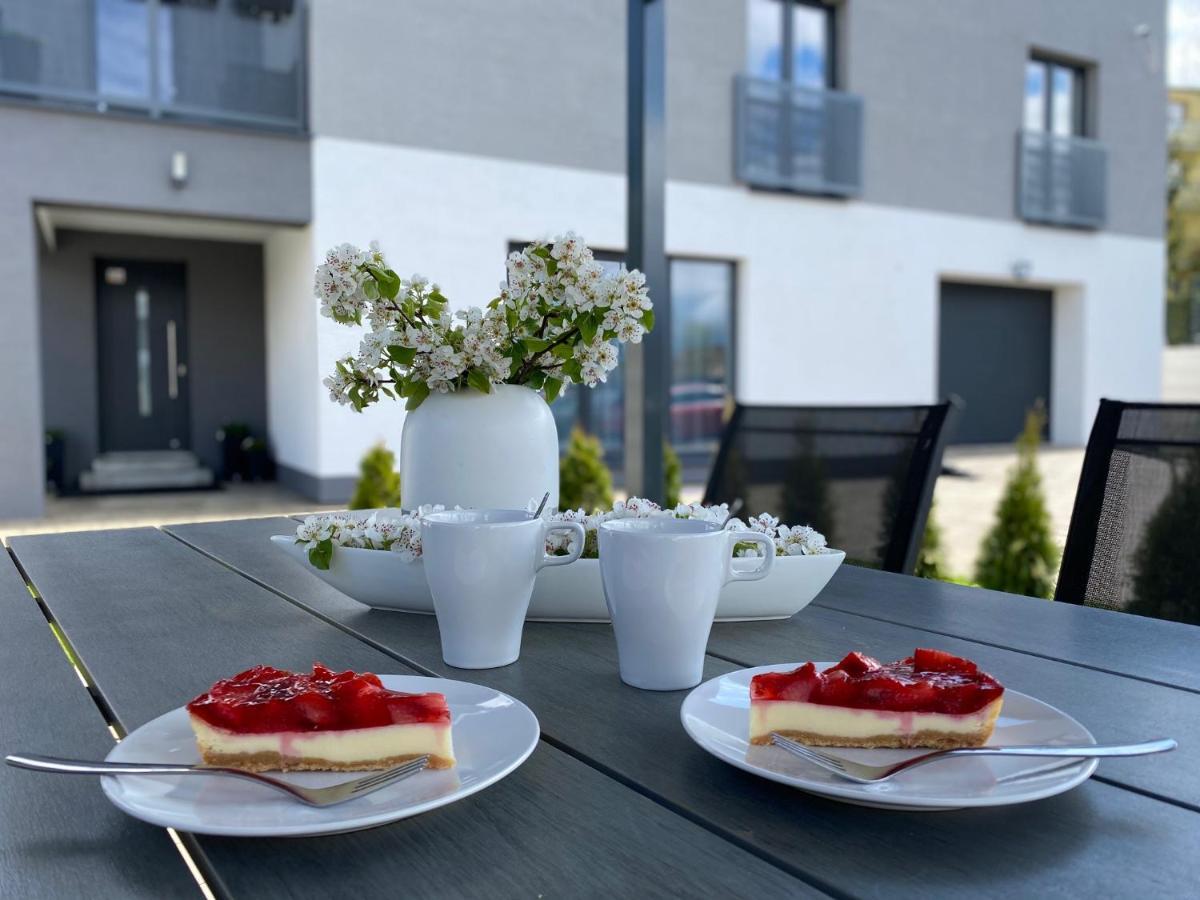 City Apartments Liptovský Mikuláš Eksteriør billede