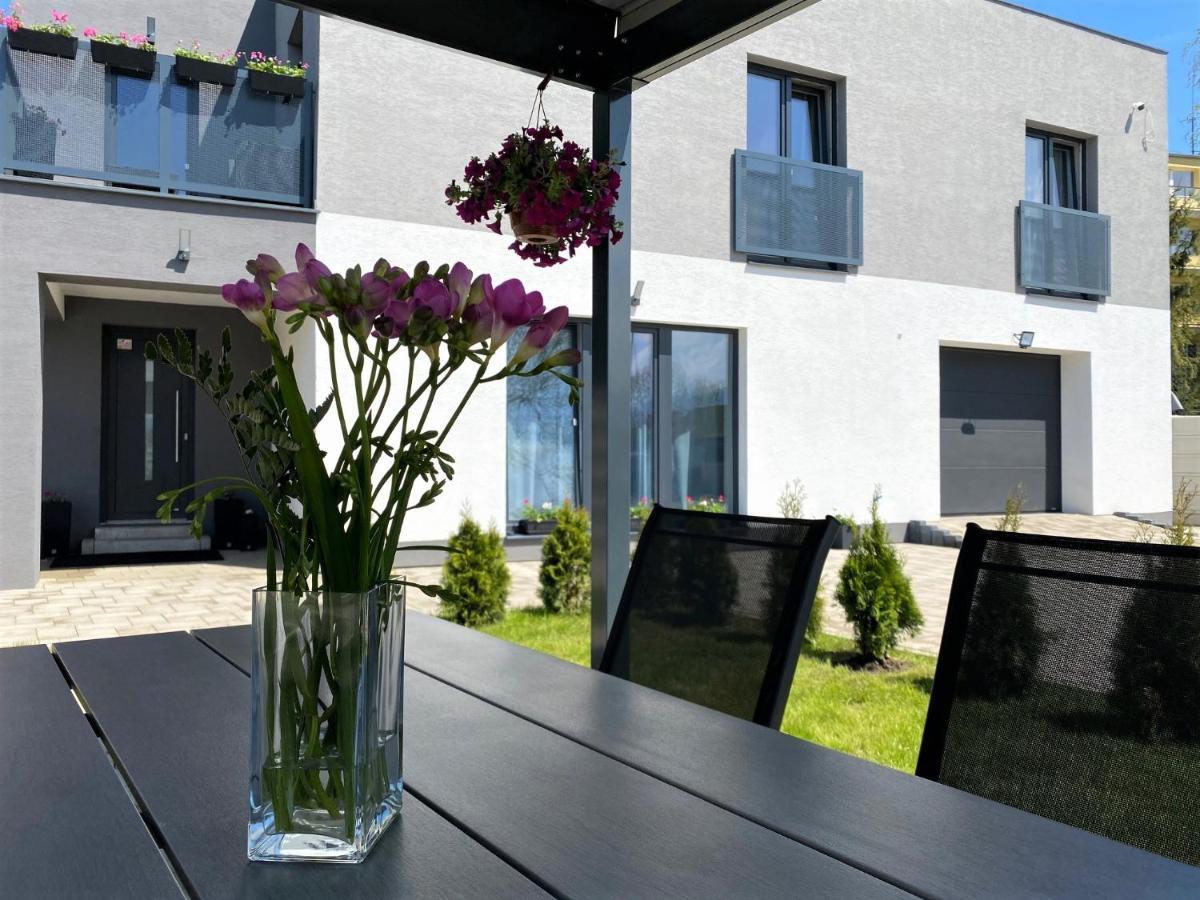 City Apartments Liptovský Mikuláš Eksteriør billede