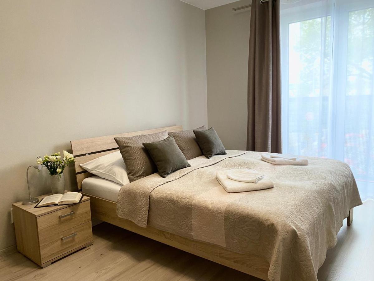 City Apartments Liptovský Mikuláš Eksteriør billede