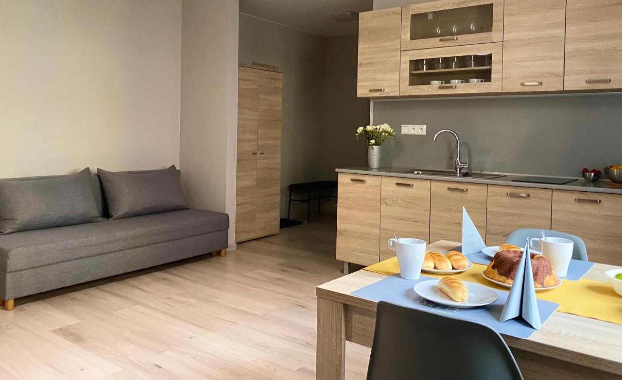 City Apartments Liptovský Mikuláš Eksteriør billede