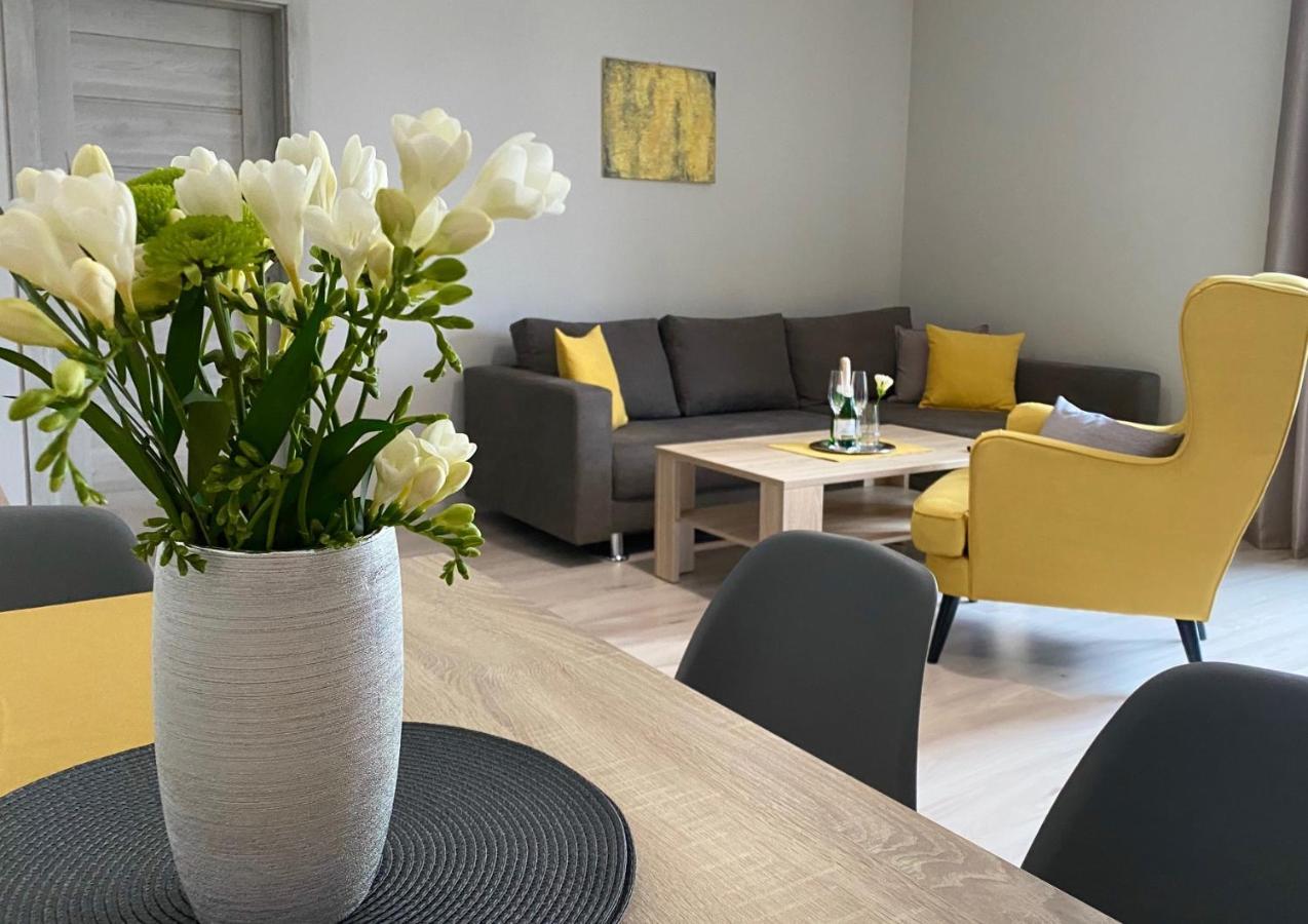 City Apartments Liptovský Mikuláš Eksteriør billede