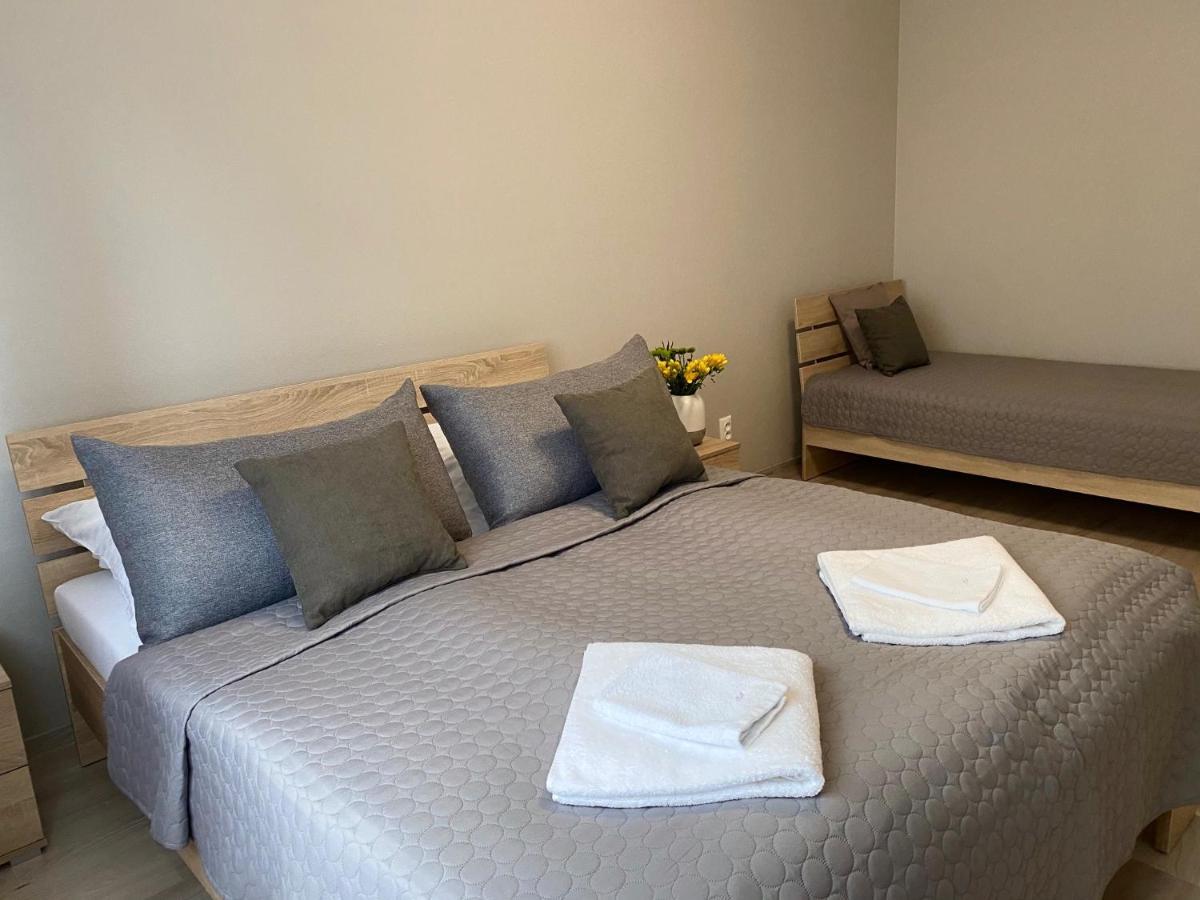 City Apartments Liptovský Mikuláš Eksteriør billede