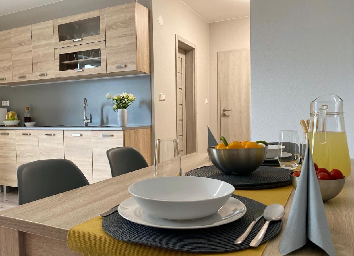 City Apartments Liptovský Mikuláš Eksteriør billede