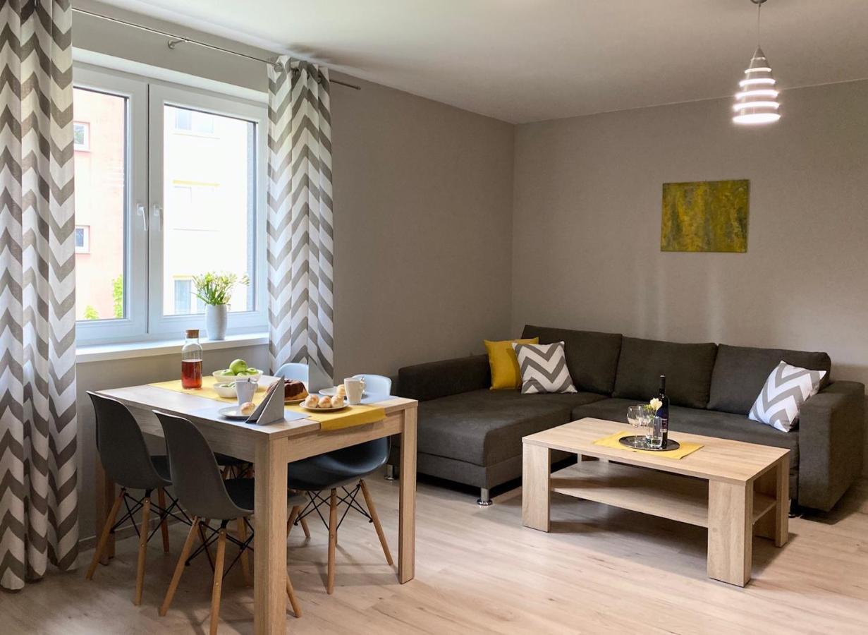City Apartments Liptovský Mikuláš Eksteriør billede