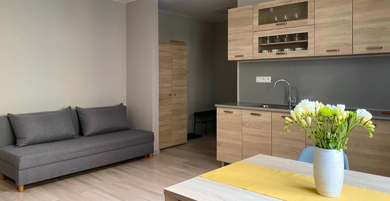 City Apartments Liptovský Mikuláš Eksteriør billede