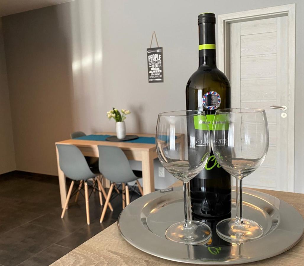 City Apartments Liptovský Mikuláš Eksteriør billede