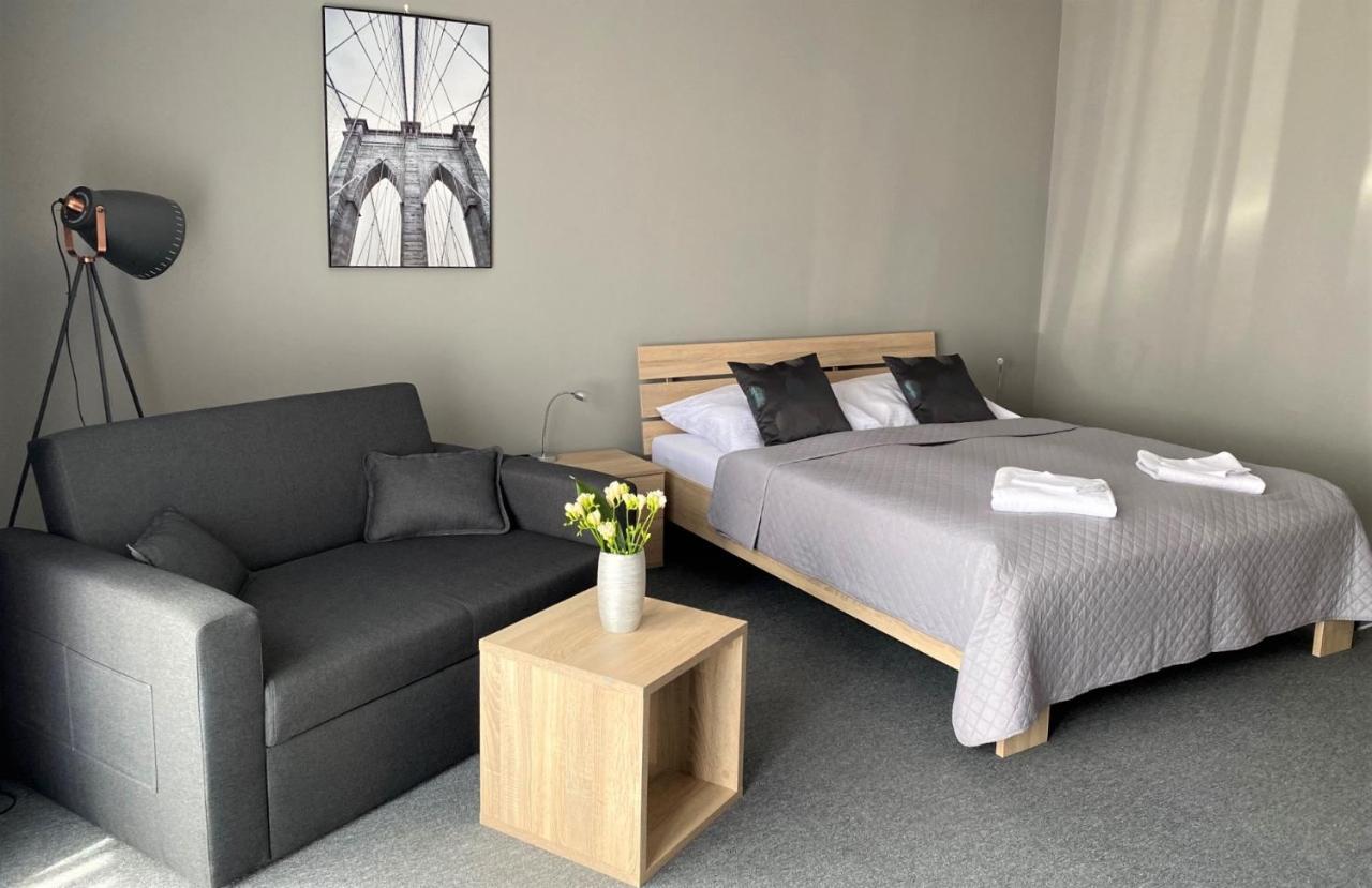 City Apartments Liptovský Mikuláš Eksteriør billede