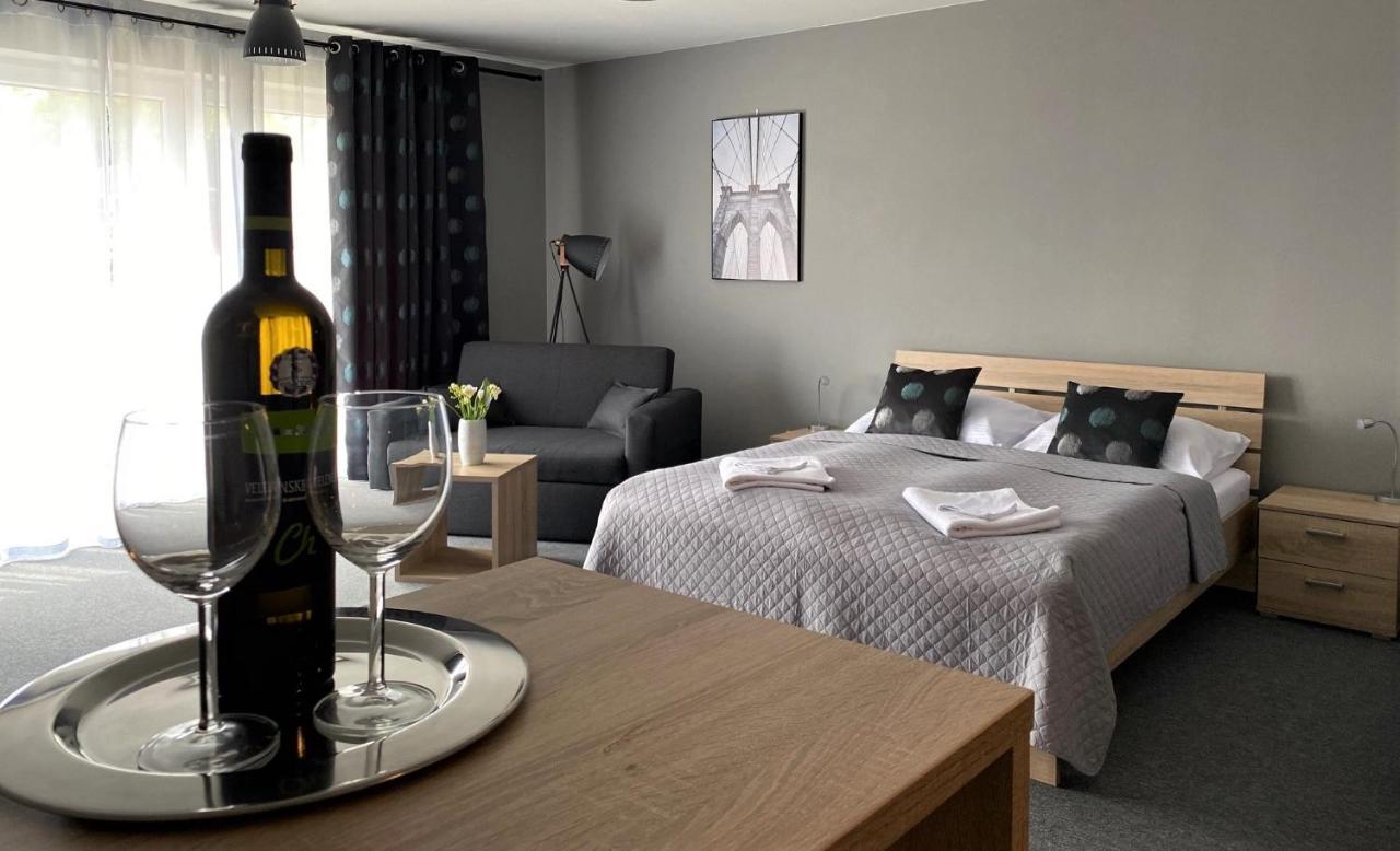City Apartments Liptovský Mikuláš Eksteriør billede