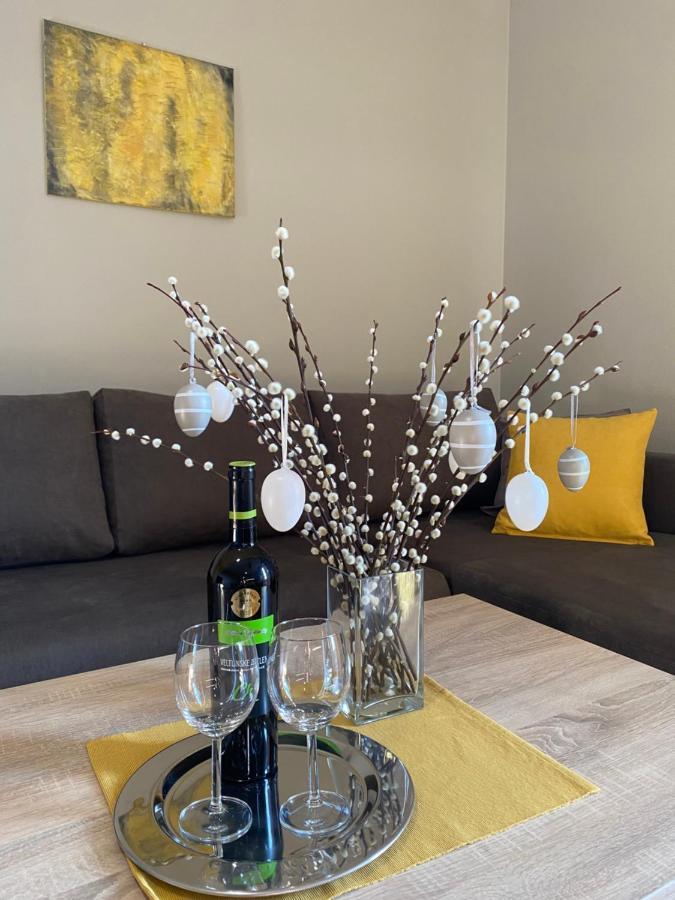 City Apartments Liptovský Mikuláš Eksteriør billede