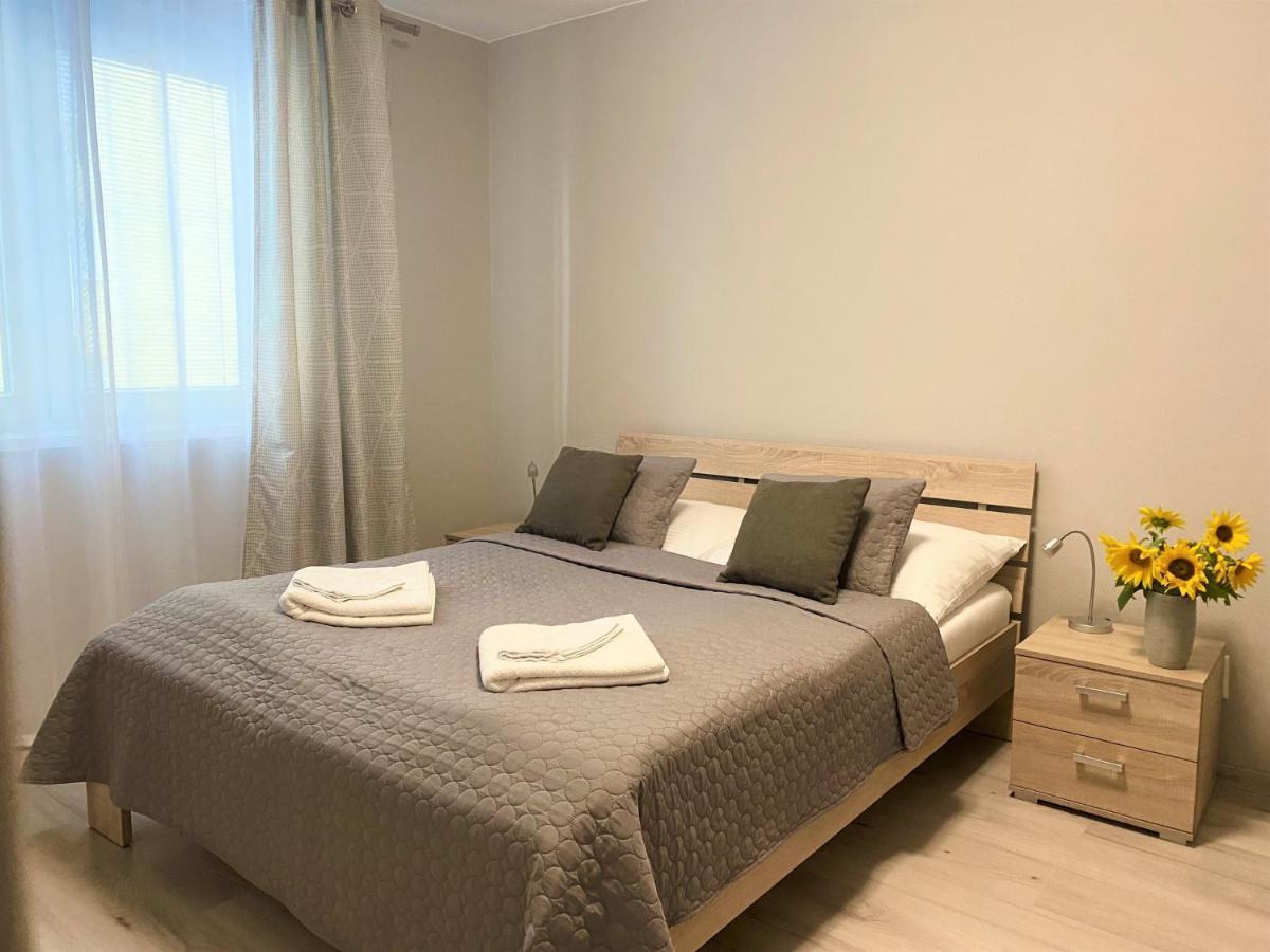 City Apartments Liptovský Mikuláš Eksteriør billede