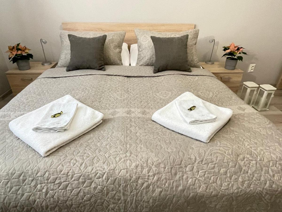 City Apartments Liptovský Mikuláš Eksteriør billede