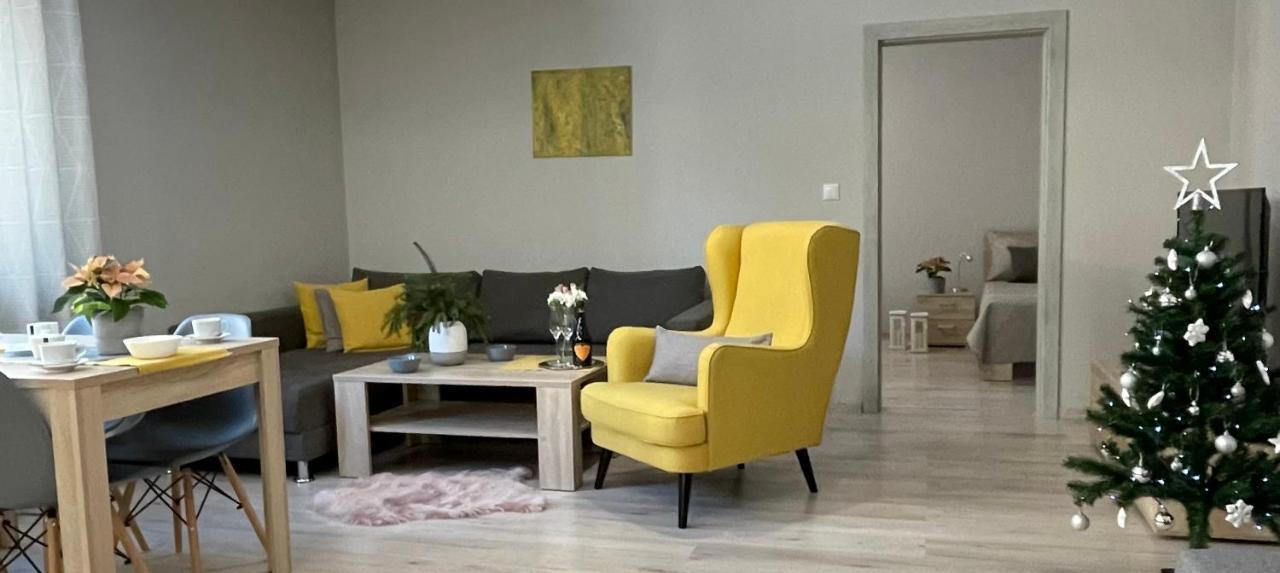 City Apartments Liptovský Mikuláš Eksteriør billede
