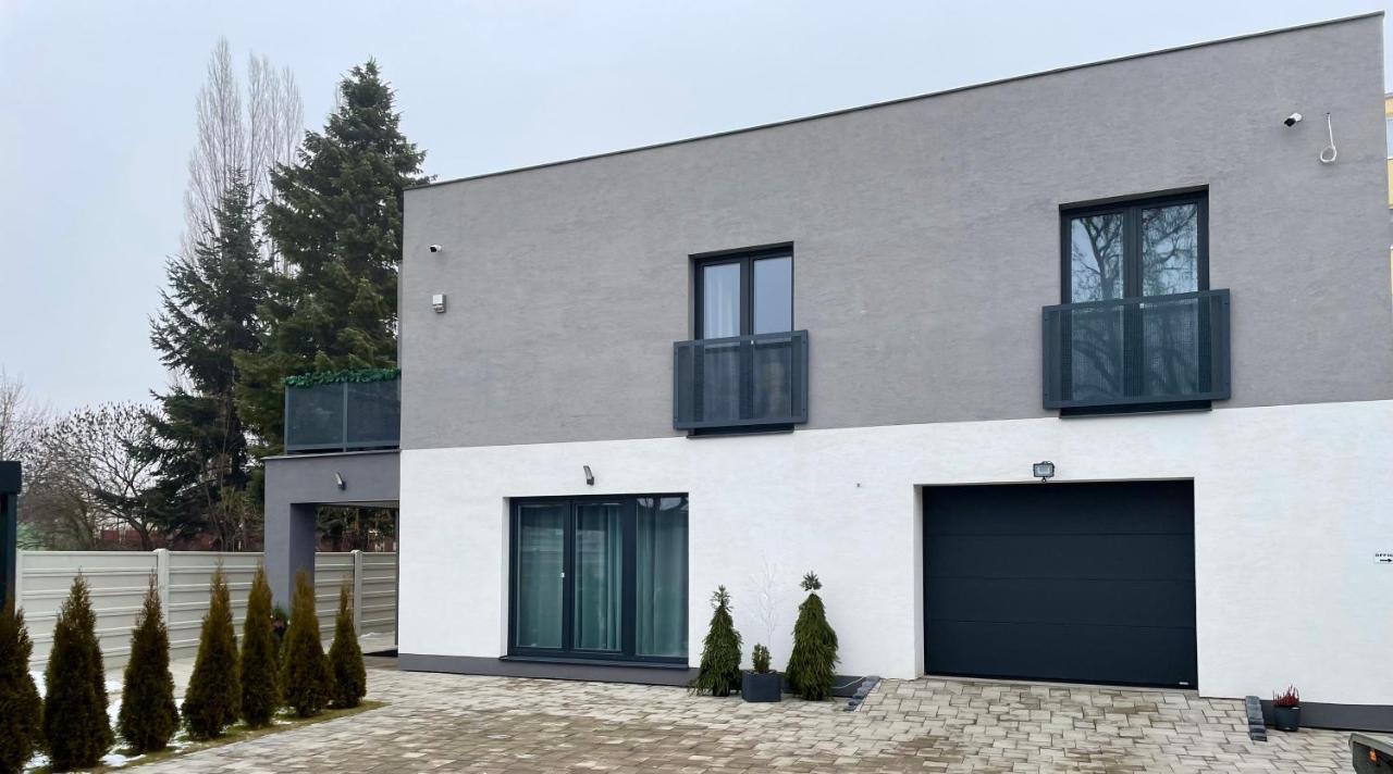 City Apartments Liptovský Mikuláš Eksteriør billede