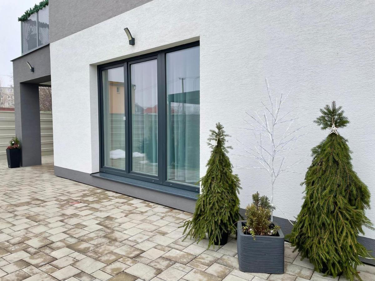 City Apartments Liptovský Mikuláš Eksteriør billede