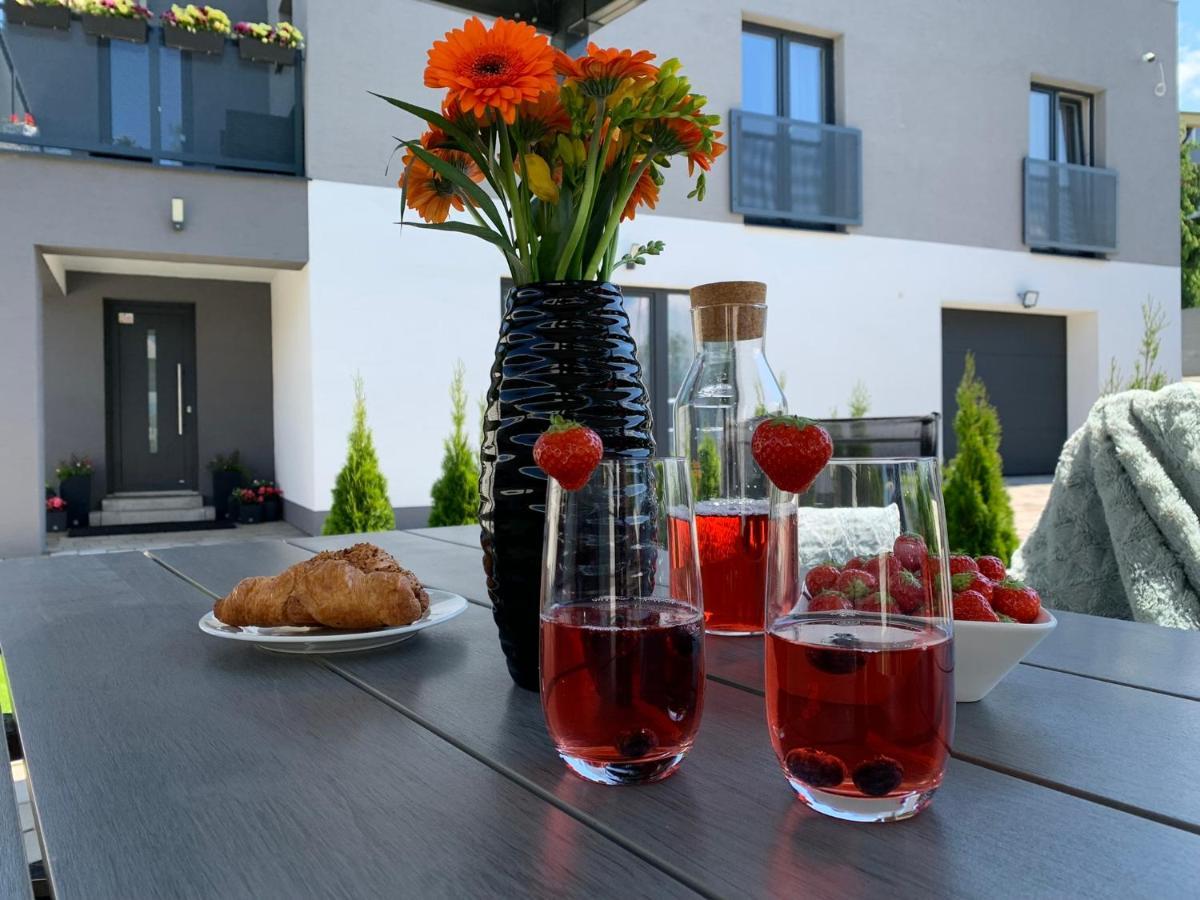 City Apartments Liptovský Mikuláš Eksteriør billede