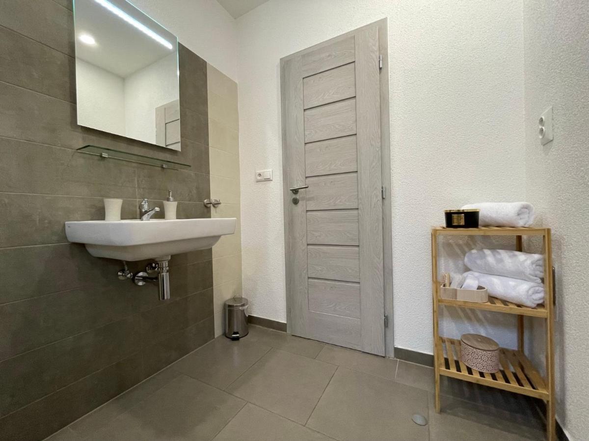 City Apartments Liptovský Mikuláš Eksteriør billede