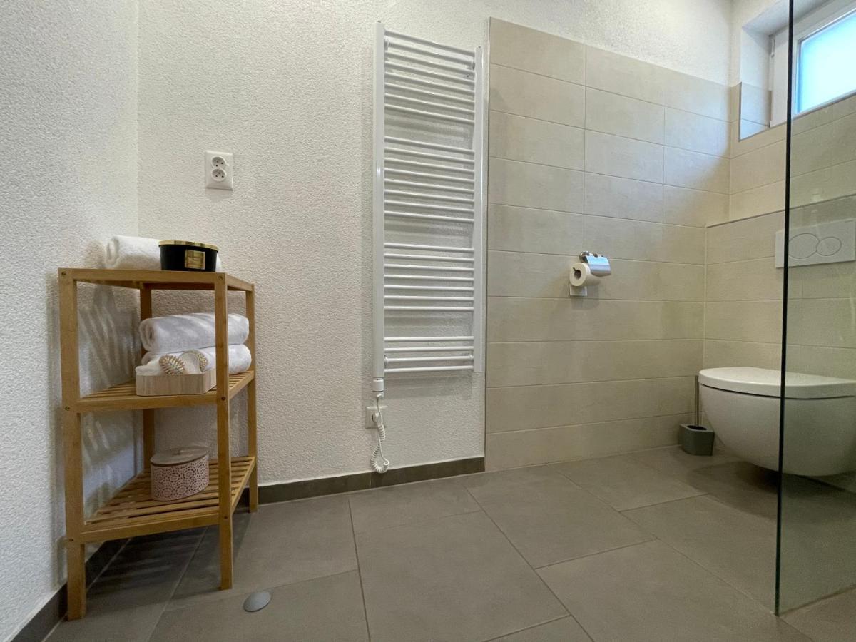 City Apartments Liptovský Mikuláš Eksteriør billede