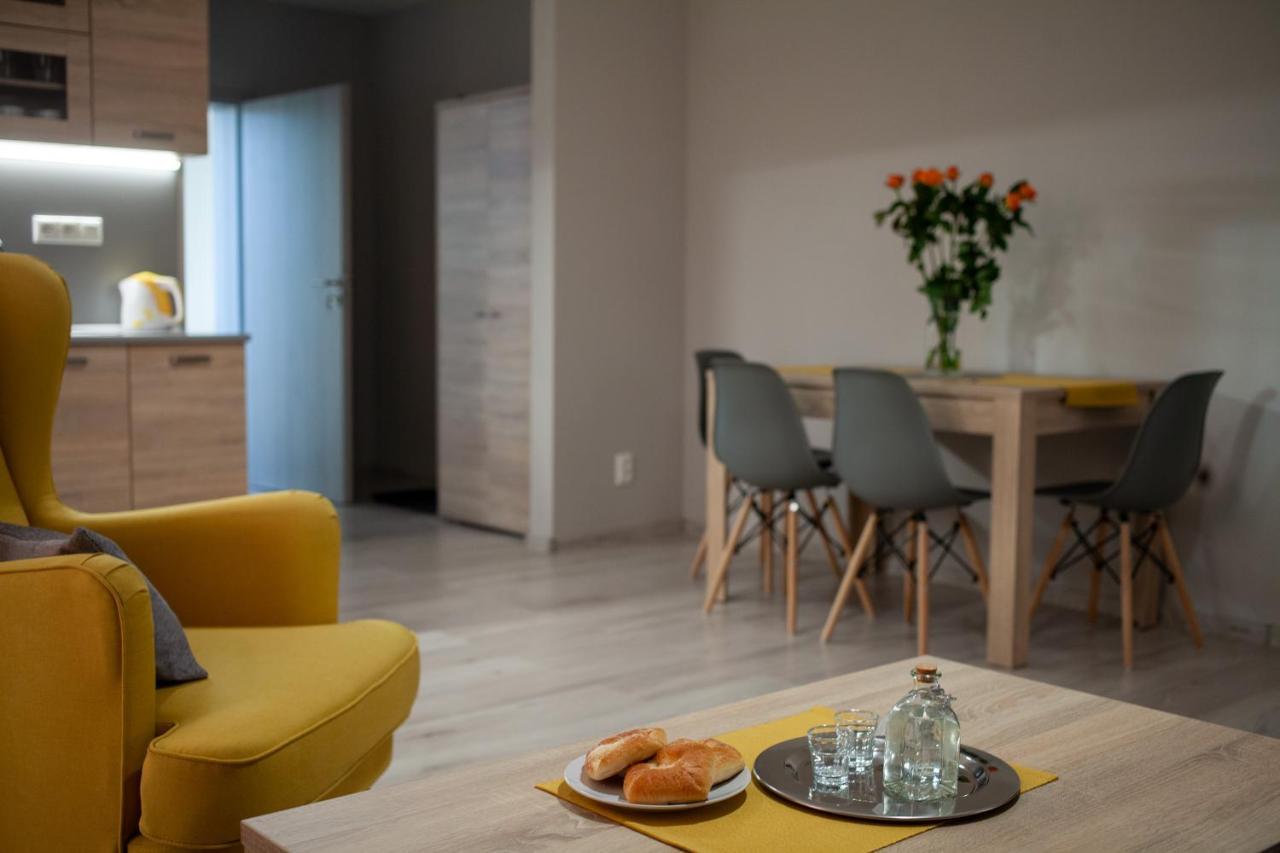 City Apartments Liptovský Mikuláš Eksteriør billede