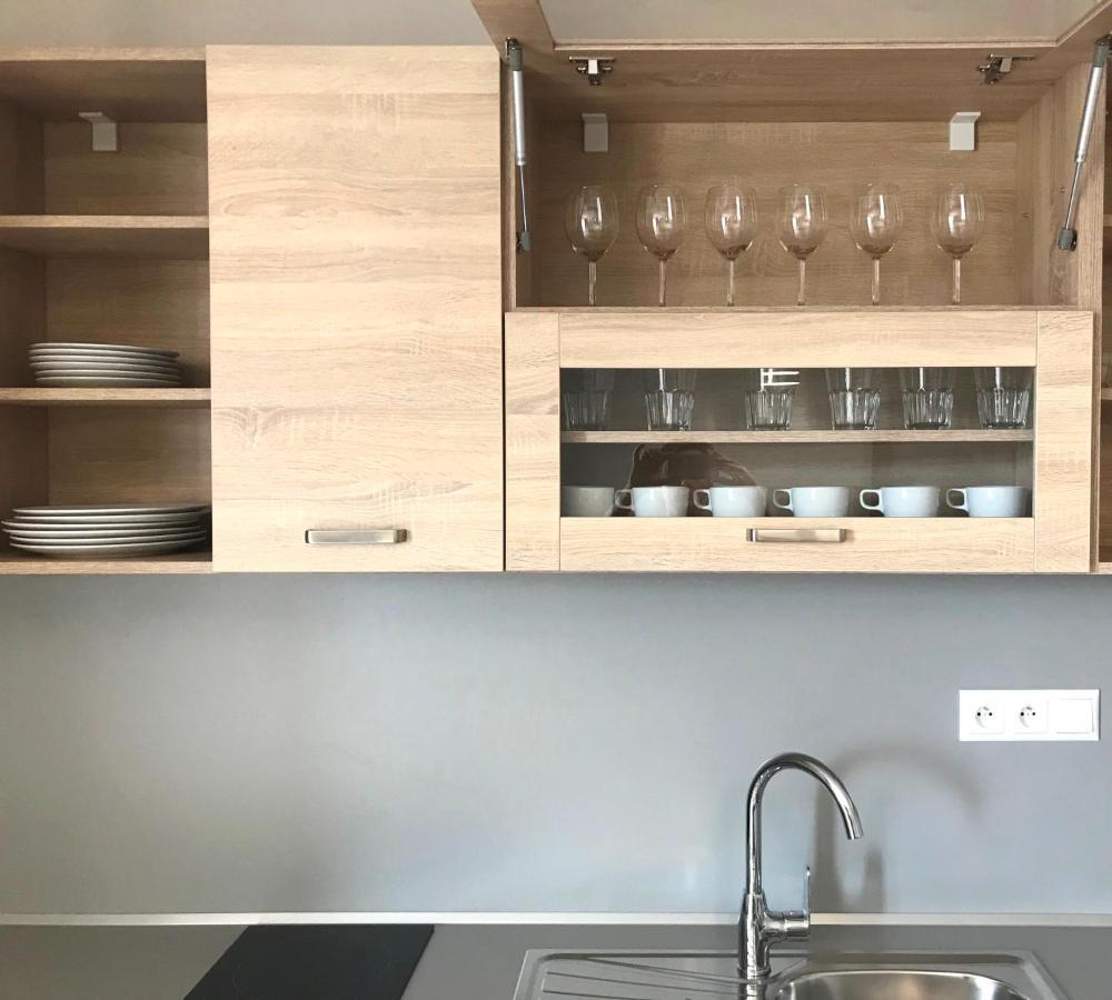 City Apartments Liptovský Mikuláš Eksteriør billede