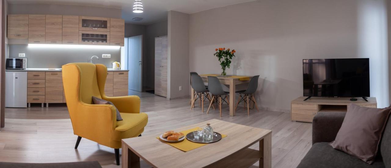 City Apartments Liptovský Mikuláš Eksteriør billede
