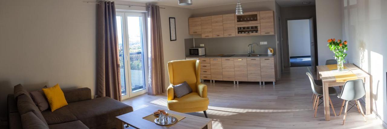 City Apartments Liptovský Mikuláš Eksteriør billede